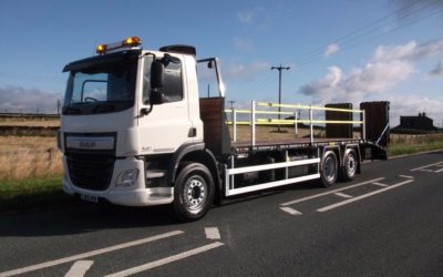 Benefits Of Construction Trucks For Hire