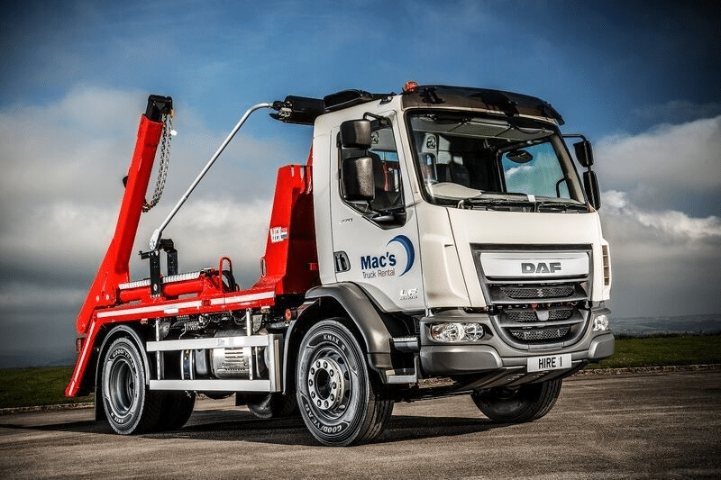 DAF Contract Hire
