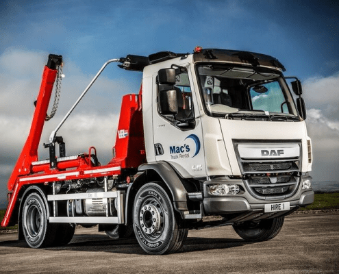 DAF Contract Hire