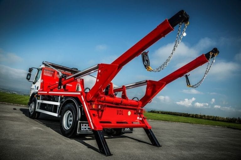 Skip Loader Hire Mac's Truck Rental