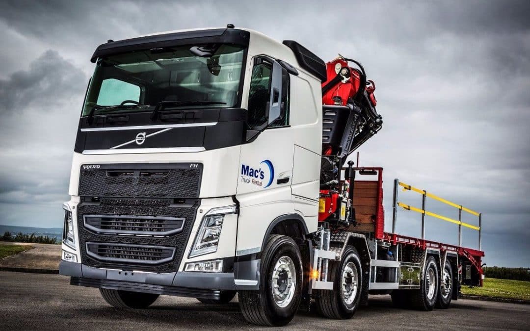 HIAB Lorry Hire