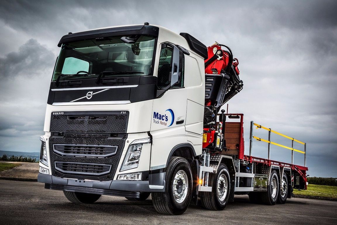 HIAB Lorry Contract Hire