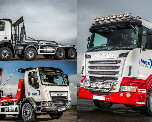Custom Truck Livery