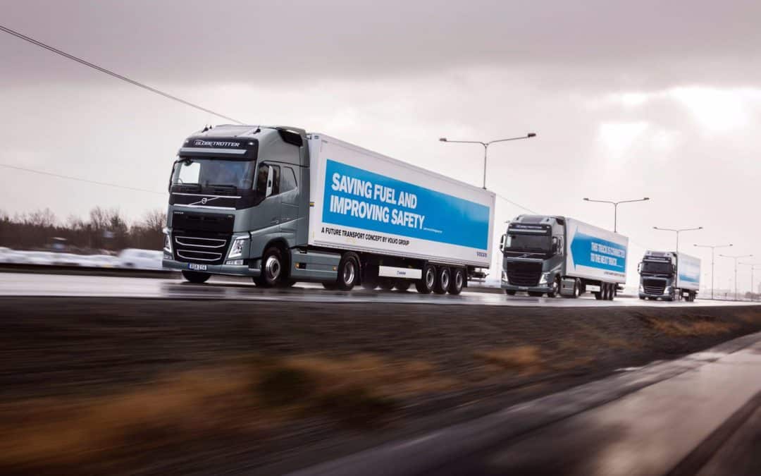 Will semi-autonomous trucks affect your business?