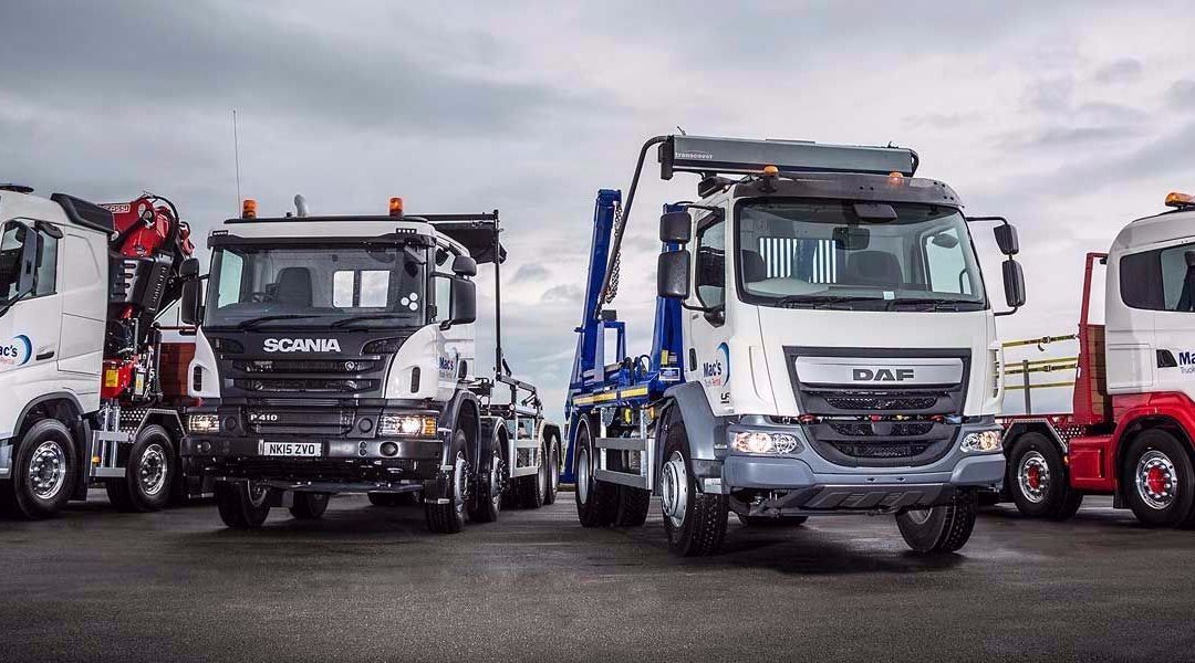 Truck Contract Hire