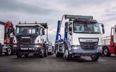 Truck Contract Hire