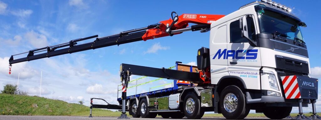 Buy or Leasing Trucks