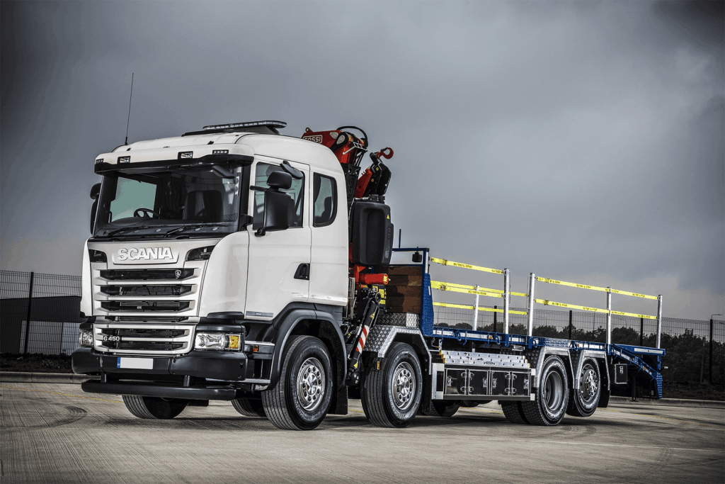 Truck Hire UK