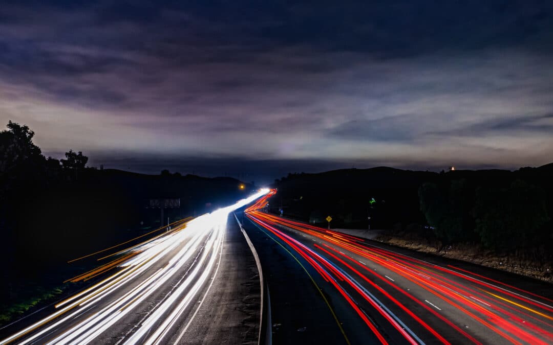 60mph Motorway Speed Limit