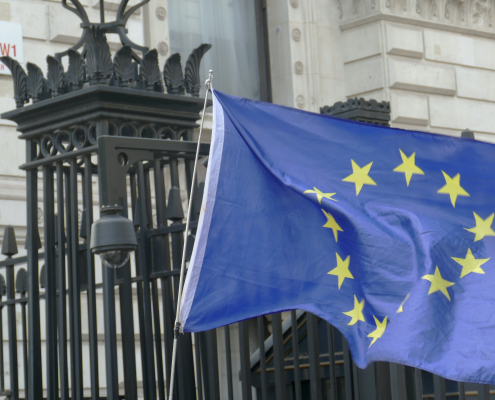 Brexit Flag