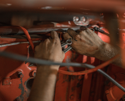 Mechanic