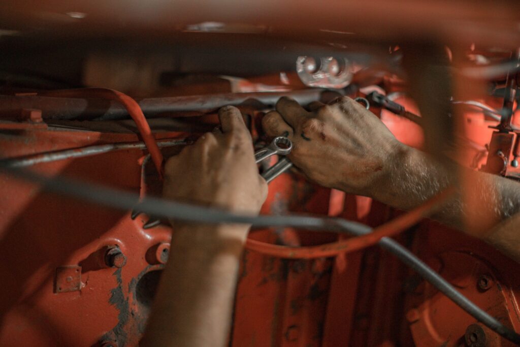 Mechanic