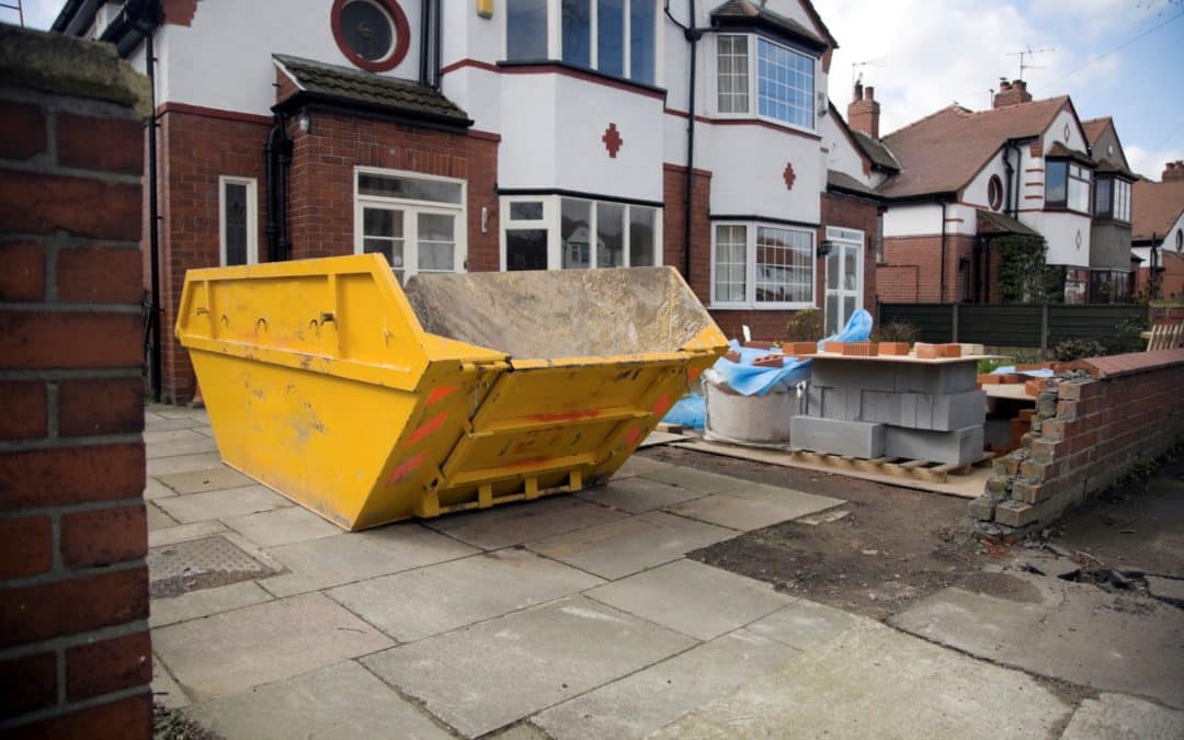 The Surge In Skip Hire During COVID-19