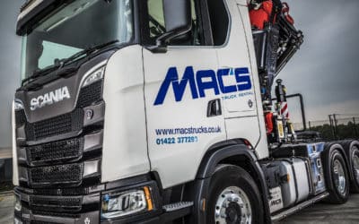 HGV Finance: Truck and Lorry Rental
