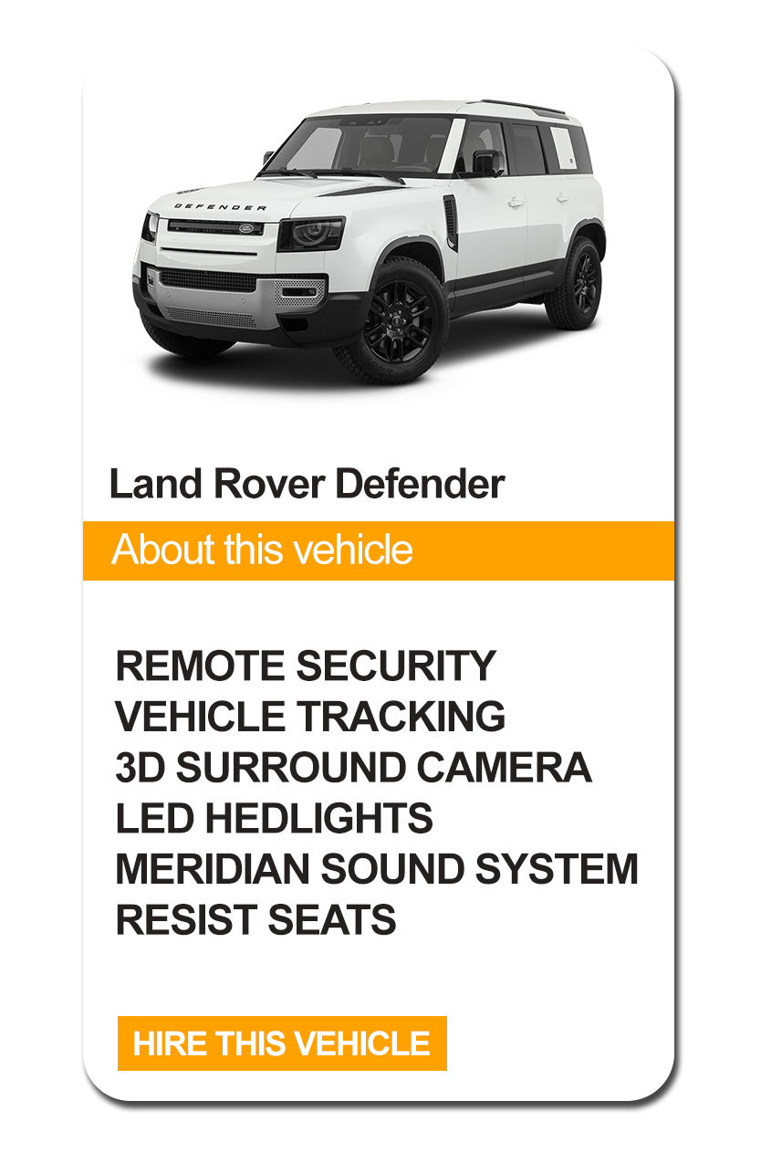 LAND ROVER TEST 1