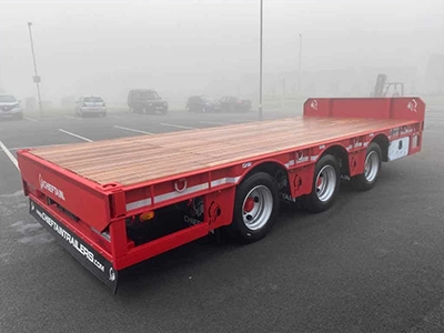 Chieftain Trailer Hire Chieftain Trailer Hire<br />