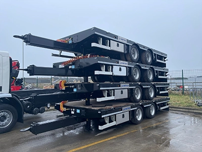 Chieftain Trailer Hire Chieftain Trailer Hire<br />