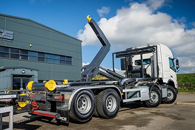 Hook Loader Hire Hook Loader Hire<br />