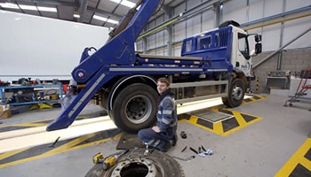 Macs-Truck-Rental-About (4) Macs Truck Rental About Us Photo of Team or Truck Workshop