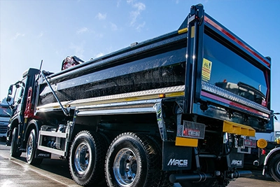 Tipper Grab Hire Tipper Grab Hire<br />