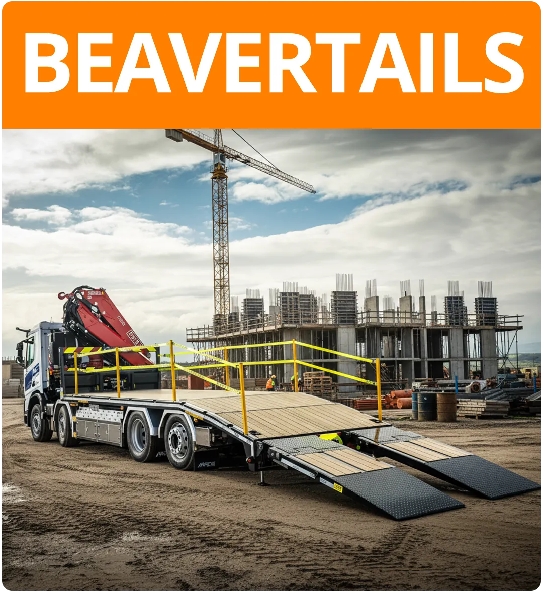 BEAVERTAIL SPECILIST