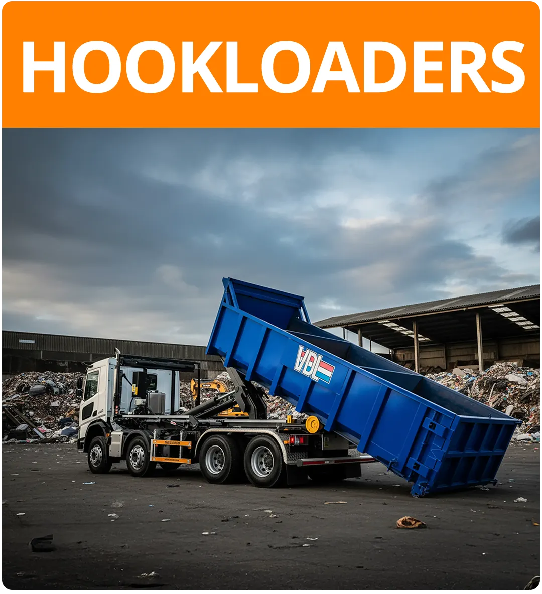 HOOKLAOADER RENTAL