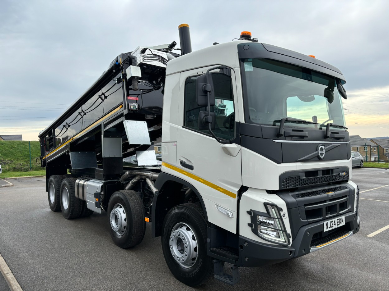32 tonne hot box ready to rent or hire